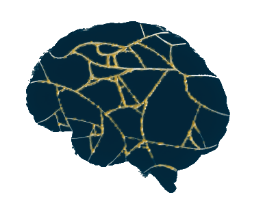 Gilded brain